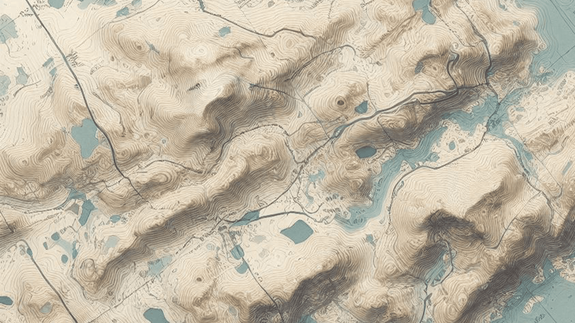 Kartutsnitt (illustrativt)